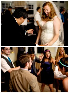 chesapeake bay beach club wedding reception