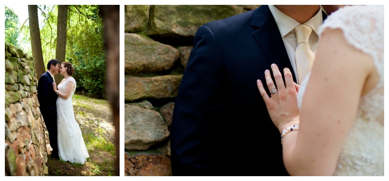 GREEN SPRING GARDENS WEDDING PHOTOS