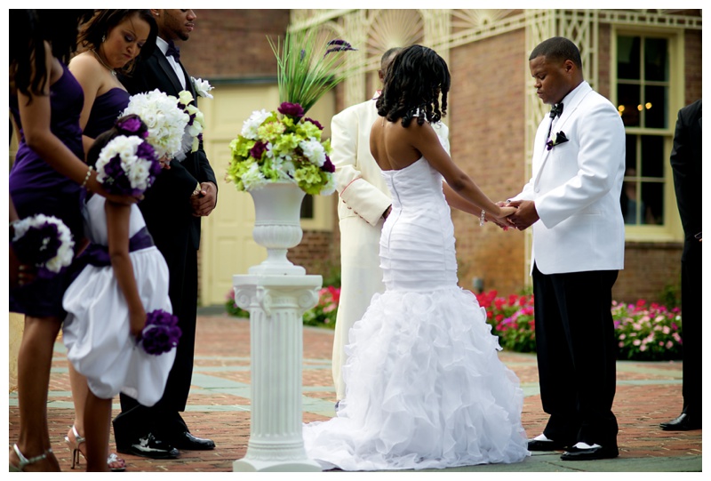 NEWTON WHITE MANSION WEDDING PHOTOS