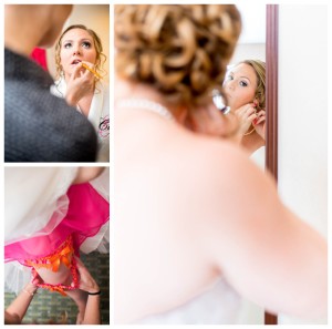 celebrations at the bay bridal suite
