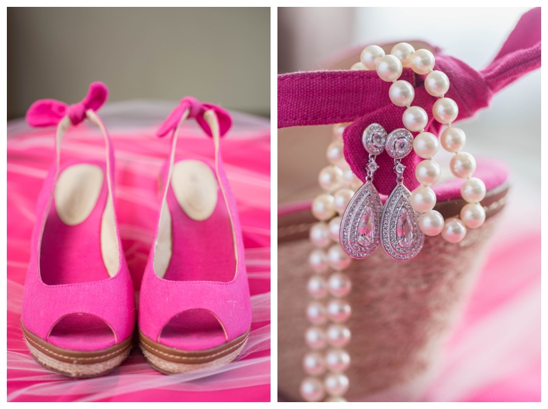 celebrations at the bay wedding shoes