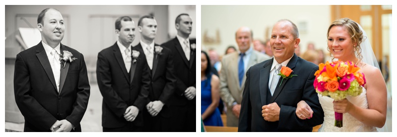 saint andrew by the bay wedding photographer