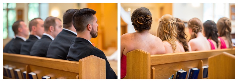 saint andrew by the bay wedding photographer