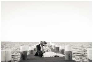 celebrations at the bay wedding photographer