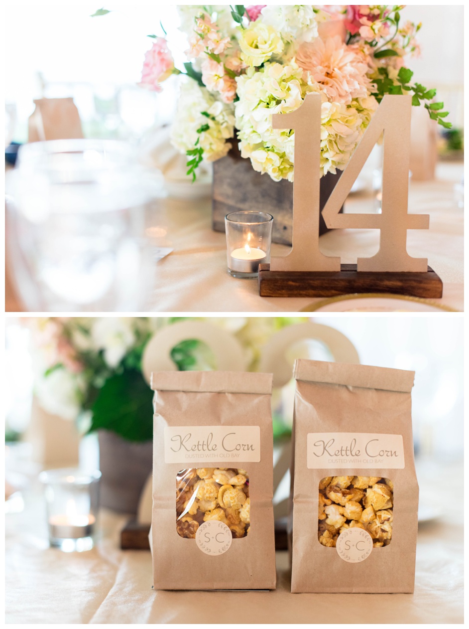 celebrations at the bay wedding 