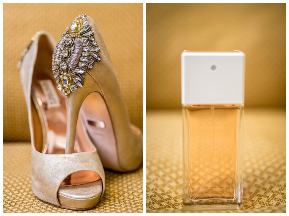 Hunt Valley Maryland Wedding shoes