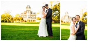 cyleburn arboretum wedding photographer