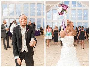 celebrations at the bay wedding photos