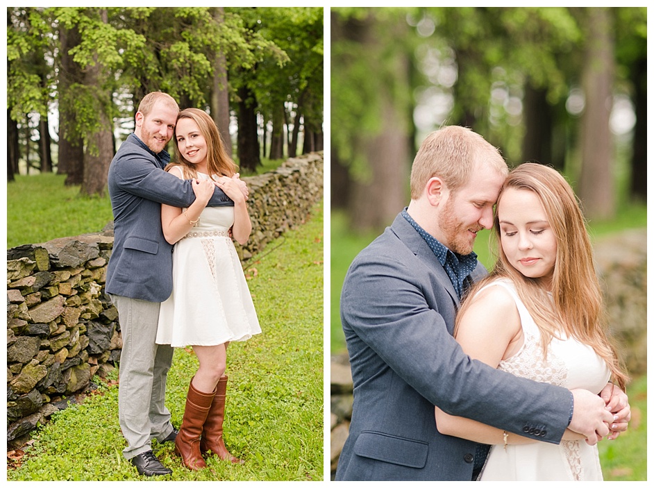 middleburg-va-engagement-photos-with-a-horse__0583