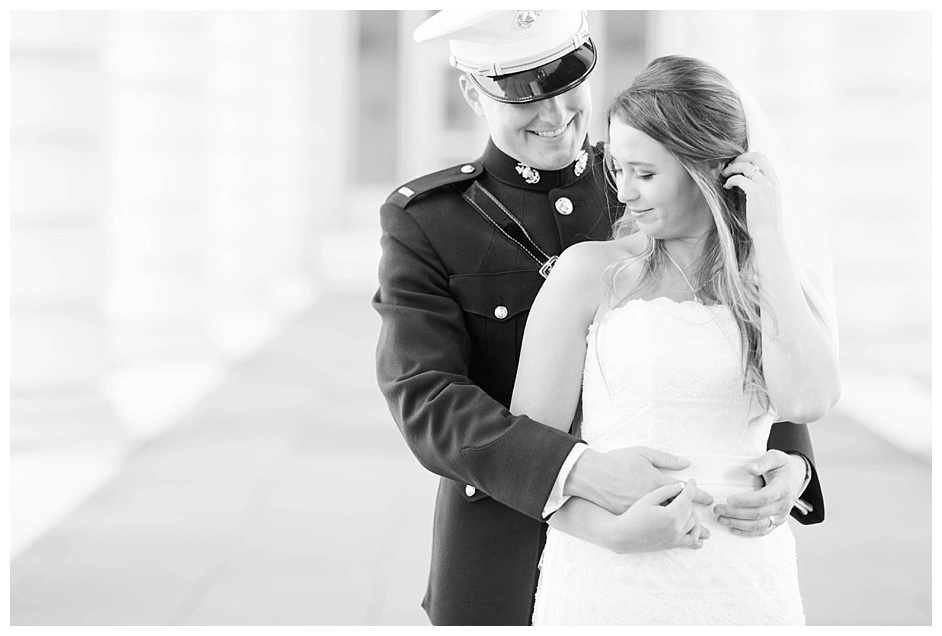 naval academy wedding photographer