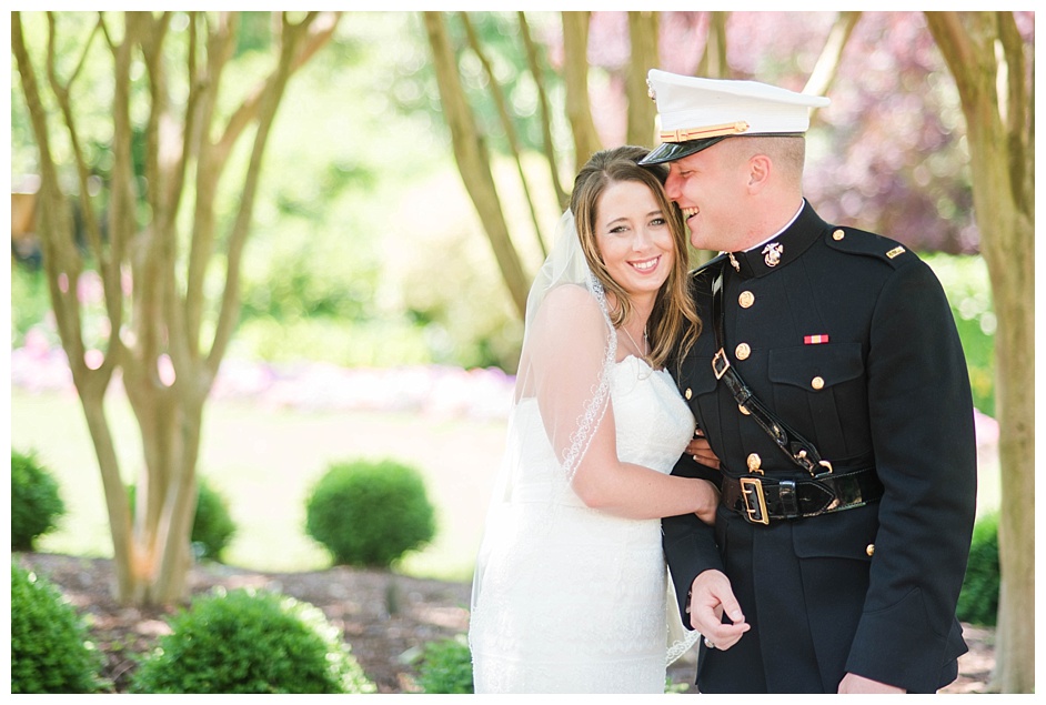 naval academy wedding photographer