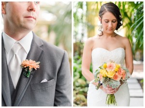 rawlings conservatory wedding photos