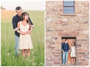 manassas battlefield engagement photos