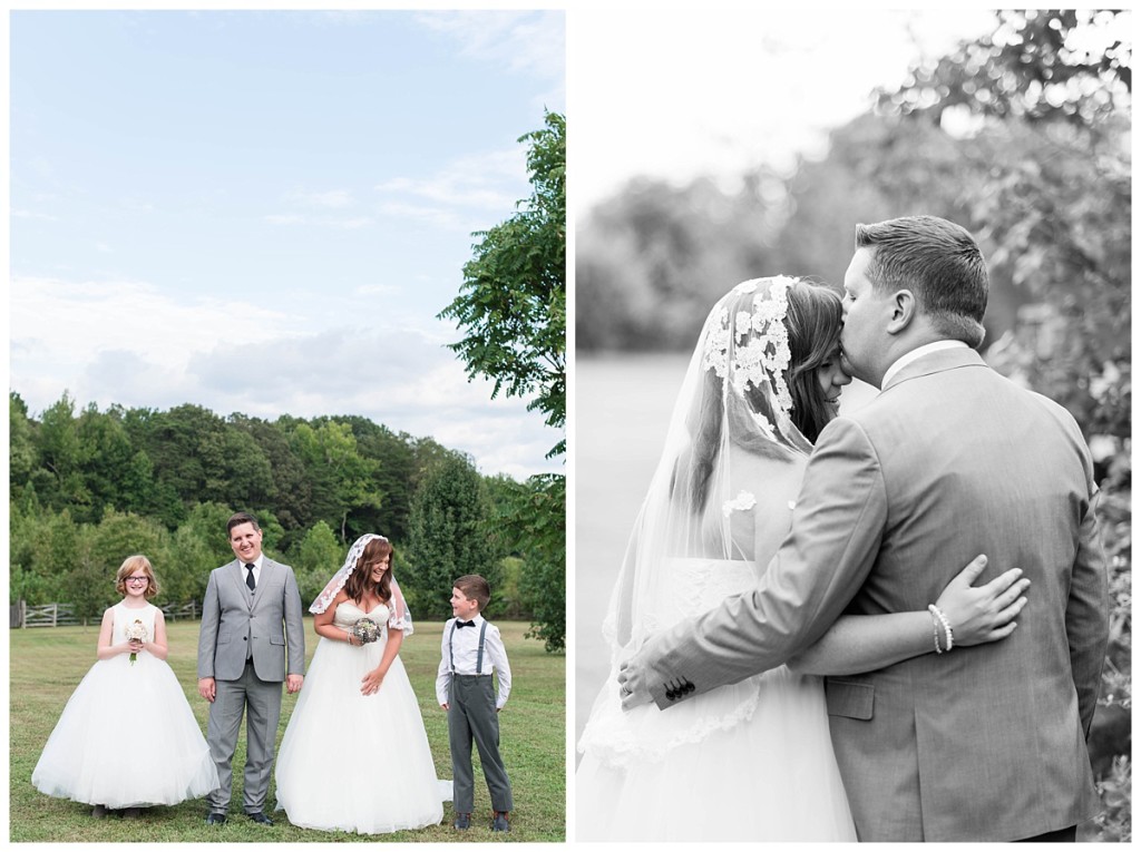 RUSTIC ENGLISH GARDEN GLASGOW FARM WEDDING PHOTOS