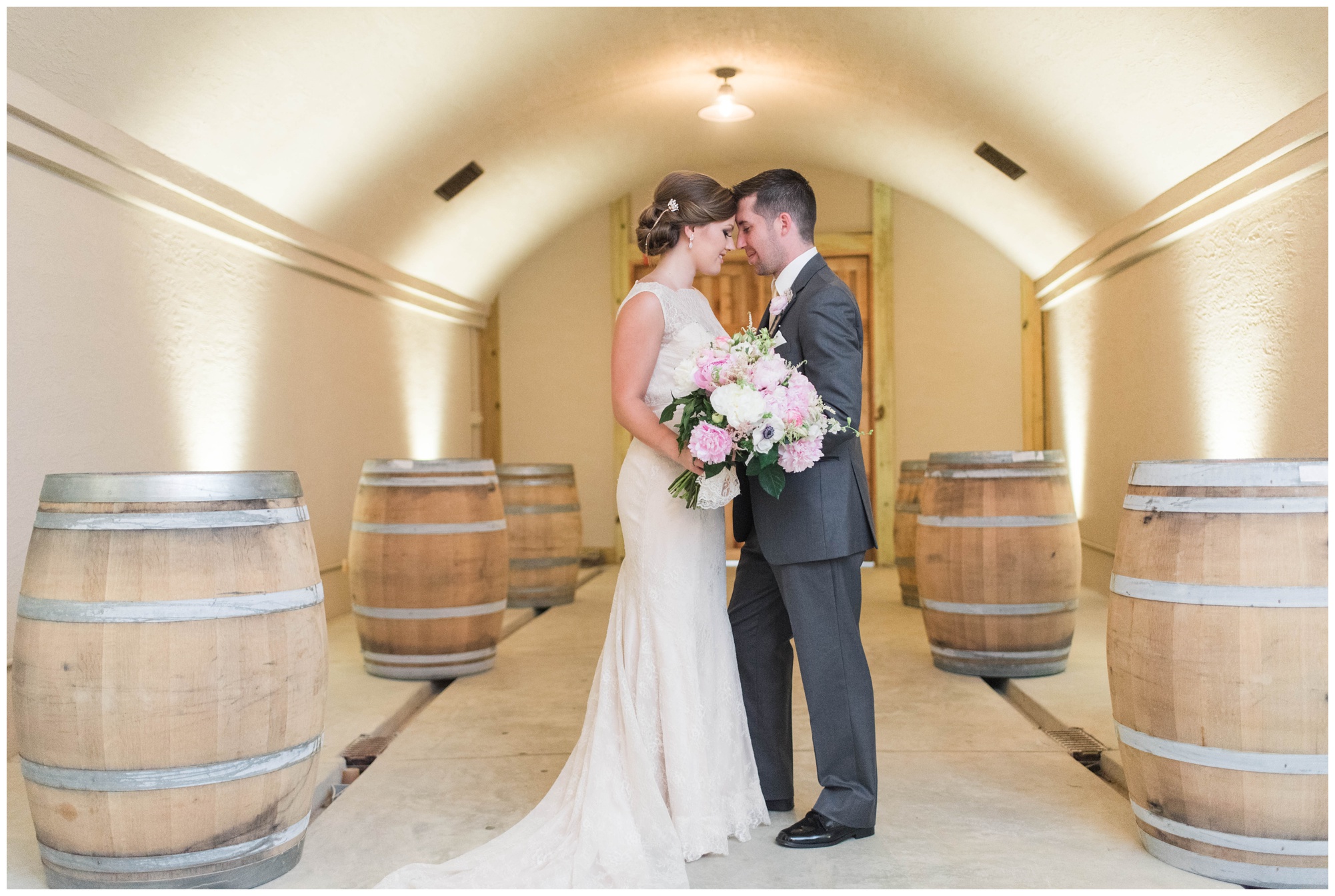 stone tower winery wedding pictures