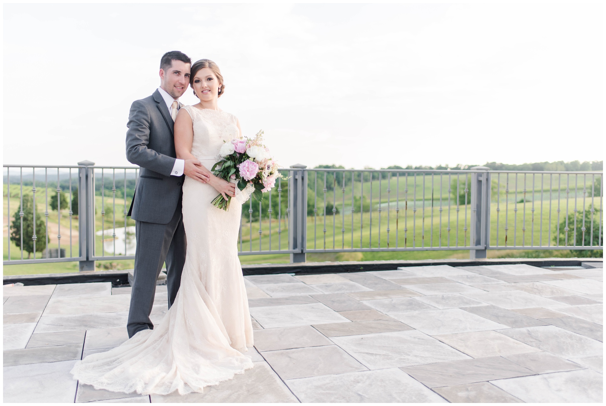 stone tower winery wedding images