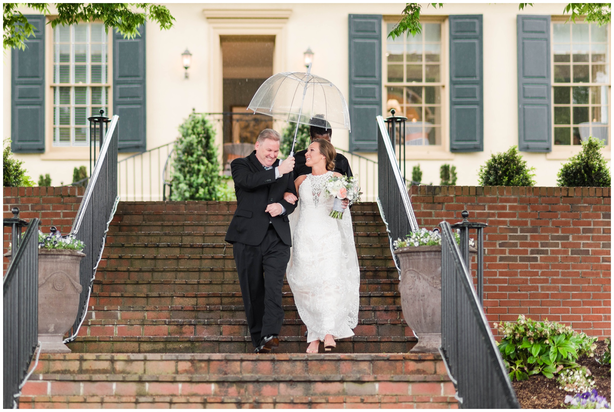 Belmont Manor Wedding Photos