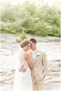 Rose Gold & Greenery Wedding at The Mill At Fine Creek Wedding | S&D Photography