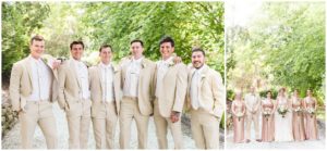 Rose Gold & Greenery Wedding at The Mill At Fine Creek Wedding | S&D Photography