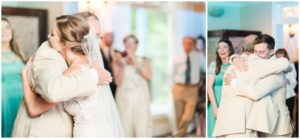 Rose Gold & Greenery Wedding at The Mill At Fine Creek Wedding | S&D Photography