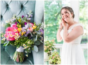 Washington DC Church Wedding | Sarah + Dave Photography