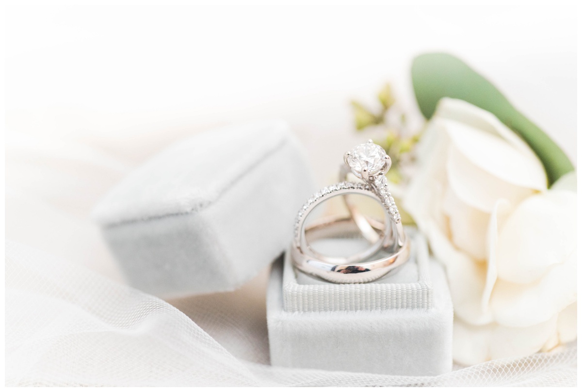Naval Academy Fall Wedding in Annapolis, MD wedding rings and jewelry