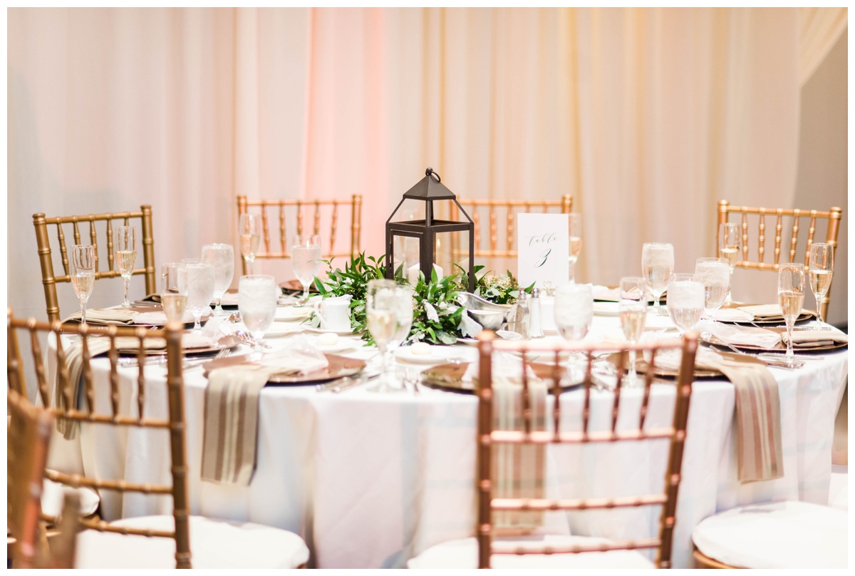 Annapolis MD wedding united states naval academy wedding rustic forest-inspired table setting