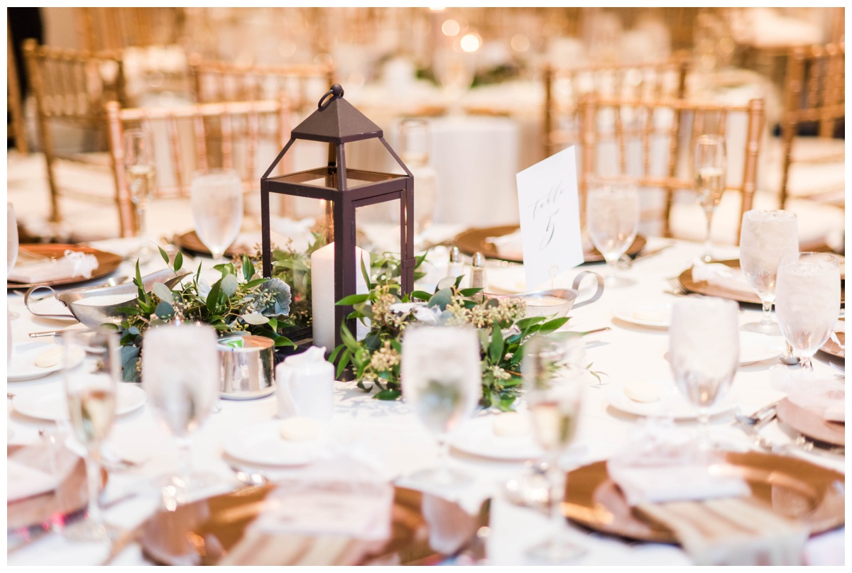 Annapolis MD wedding united states naval academy wedding rustic forest-inspired table setting