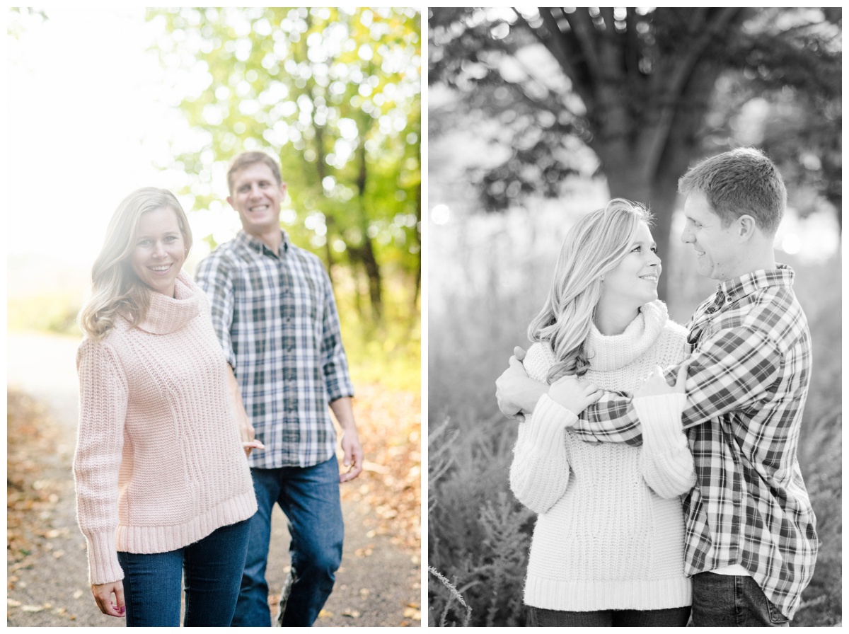 sunny annapolis engagement photos at quiet waters park in annapolis md by wedding photographer sarah & dave photography