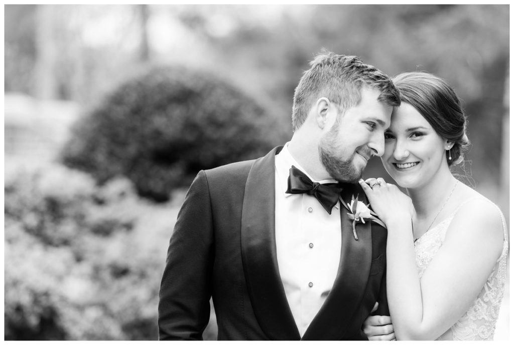 branch museum wedding in richmond va by rva wedding photographer sarah & dave photography bride looking at camera