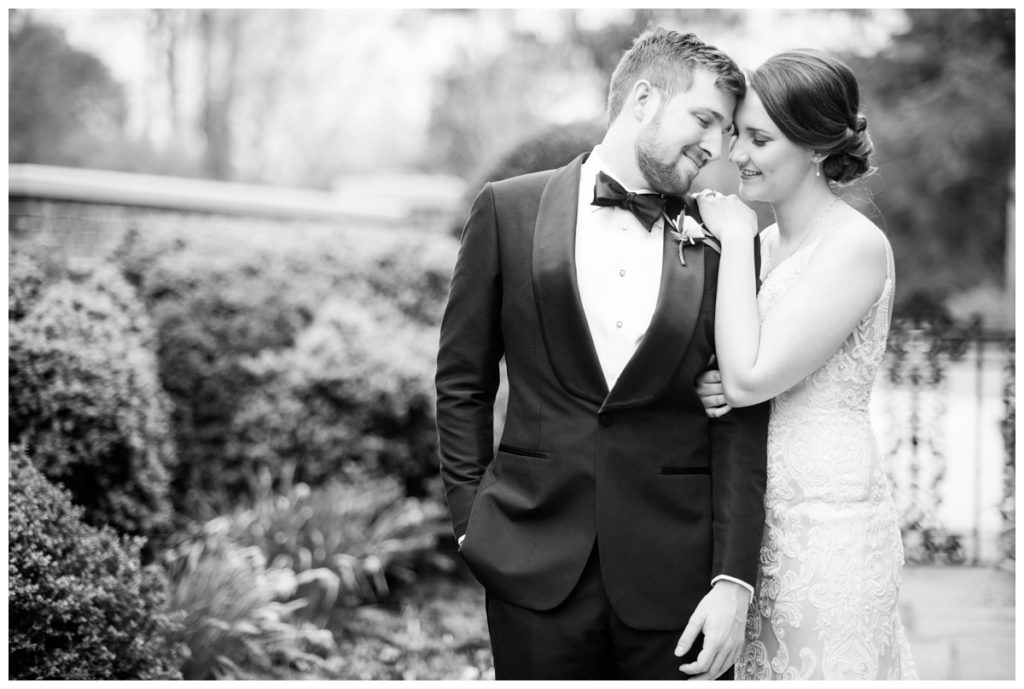 branch museum wedding in richmond va by rva wedding photographer sarah & dave photography formal portrait outdoors leaning