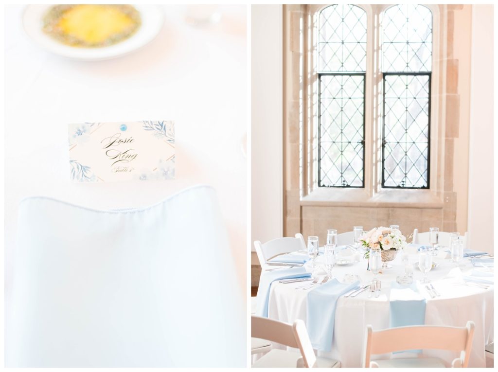 branch museum wedding in richmond va by rva wedding photographer sarah & dave photography table setting leaded windows