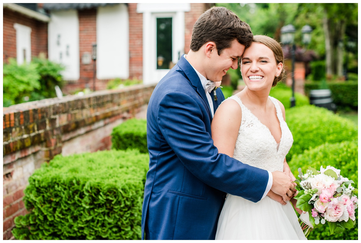 Historic Mankin Mansion Wedding in the Spring in May by Sarah & Dave Photography, Richmond Wedding Photographer
