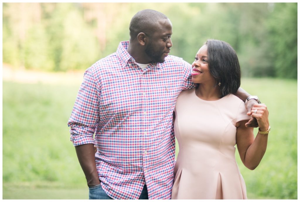 engagement photo session with rita and irvin at independence estates and golf club in midlothian virginia wedding venue