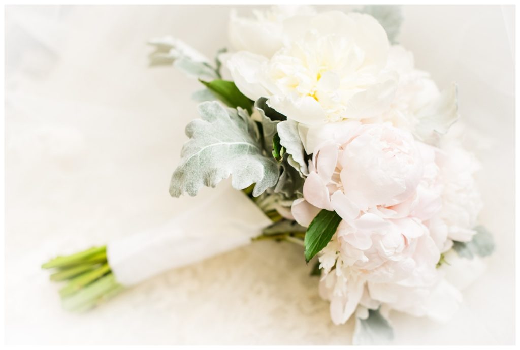 bridal bouquet by richmond florist